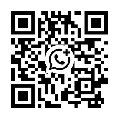 WhatsApp QR code for Fadeya sales
