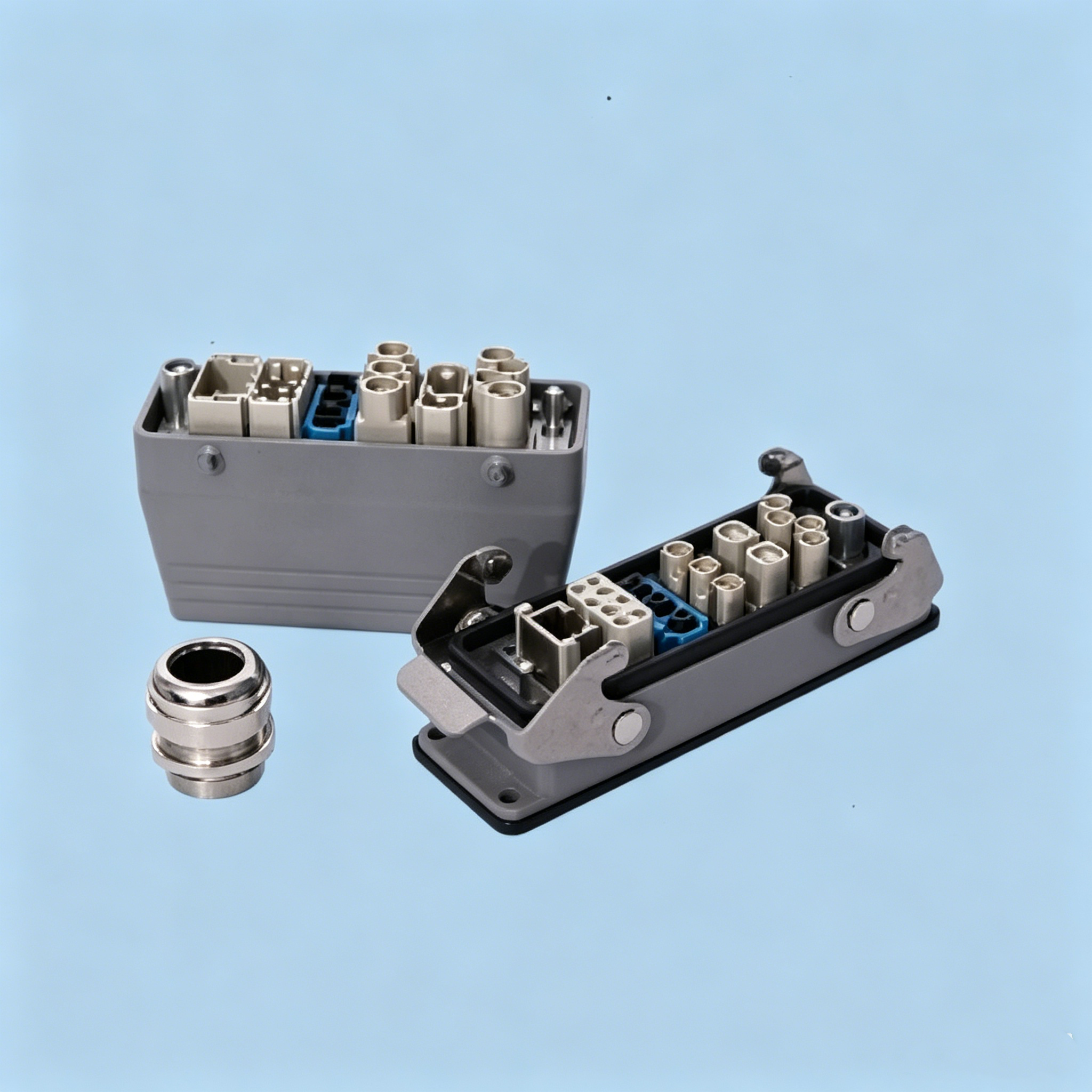 Heavy Duty Connection