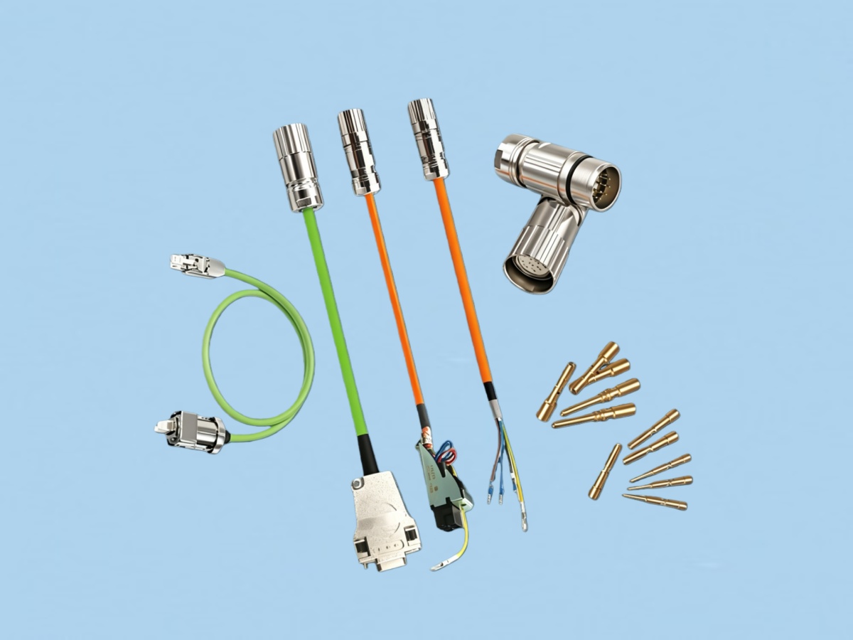 Servo Series