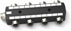 7/8 Junction Box 8 Port