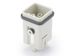 HQ-012/0 Crimp terminal Male
