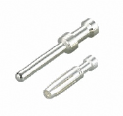 16A Crimp contacts silver plated